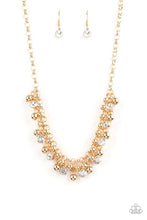 Load image into Gallery viewer, Wall Street Winner Gold Necklace