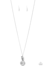 Load image into Gallery viewer, Going for Glam-ma White Necklace