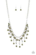 Load image into Gallery viewer, Earth Conscious Green Necklace