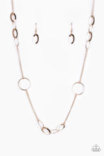 Load image into Gallery viewer, Standard Style Rose Gold Necklace