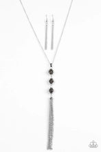 Load image into Gallery viewer, The Diva Wears Prada Black Necklace