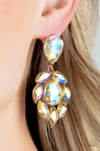 Load image into Gallery viewer, Galactic Go-Getter Copper Earrings