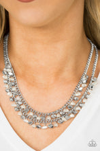 Load image into Gallery viewer, Majestic Marinas White Necklace