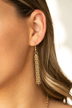 Load image into Gallery viewer, Elliptical Episode Brown Necklace