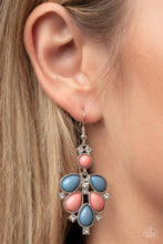 Load image into Gallery viewer, Transcendental Teardrops Multi Earrings