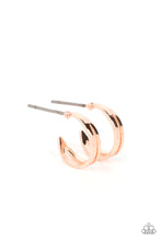 Load image into Gallery viewer, Smallest of Them All Gold Earrings