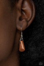 Load image into Gallery viewer, Mojave Empress Brown Necklace