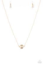 Load image into Gallery viewer, Pristinely Pasadena Gold Necklace