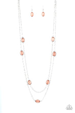 Load image into Gallery viewer, Back For More Brown Necklace