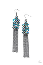 Load image into Gallery viewer, Tasteful Tassel Multi Earrings