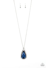Load image into Gallery viewer, Maven Magic Blue Necklace