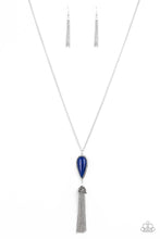 Load image into Gallery viewer, Zen Generation Blue Necklace