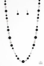 Load image into Gallery viewer, Make Your Own Luxe Black Necklace
