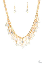 Load image into Gallery viewer, Regal Refinement Gold Necklace