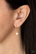 Load image into Gallery viewer, Starry Anthem Gold Necklace