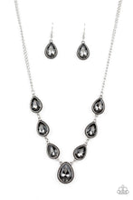 Load image into Gallery viewer, Socialite Social Silver Necklace