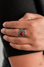 Load image into Gallery viewer, On an Adventure Red Ring