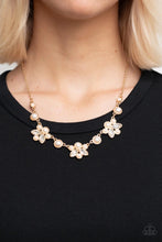 Load image into Gallery viewer, Royally Ever After Gold Necklace