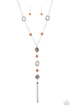 Load image into Gallery viewer, The Natural Order Brown Necklace