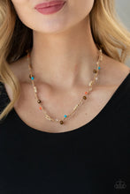 Load image into Gallery viewer, Washed Ashore Multi Urban Necklace