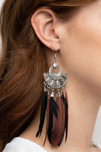 Load image into Gallery viewer, Plume Paradise Multi Earrings
