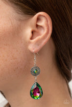 Load image into Gallery viewer, Collecting My Royalties Multi Earrings