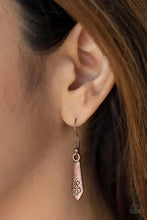 Load image into Gallery viewer, Rogue Vogue Copper Necklace