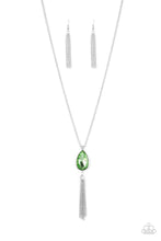 Load image into Gallery viewer, Elite Shine Green Necklace