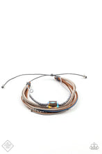 Load image into Gallery viewer, Geo Trip Multi Urban Bracelet