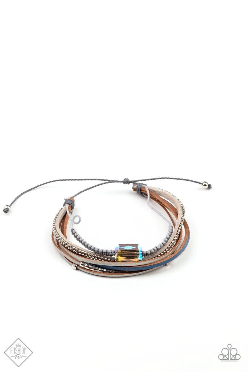 Geo Trip Multi Urban Bracelet