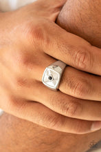 Load image into Gallery viewer, Immortal Black Mens Ring