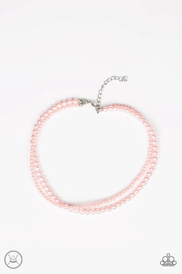 Ladies Choice Pink Choker