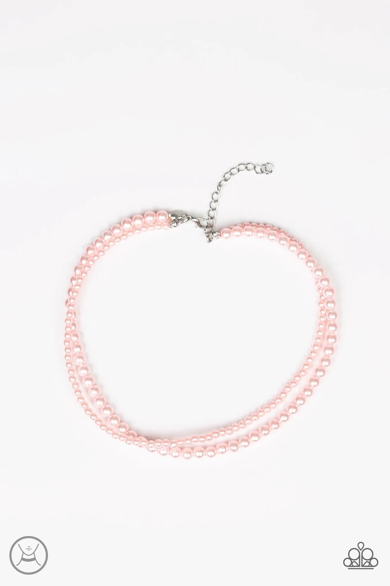 Ladies Choice Pink Choker