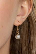 Load image into Gallery viewer, Modern Innovation Gold Necklace