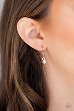 Load image into Gallery viewer, Gemstone Grandeur Gold Necklace