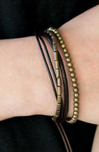 Load image into Gallery viewer, Gypsy Magic Brass Urban Bracelet