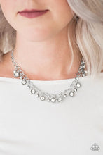 Load image into Gallery viewer, City Couture White Necklace