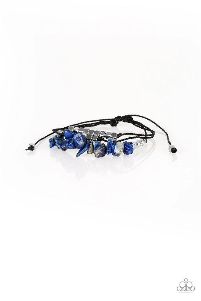 Nature Novice Blue Urban Bracelet
