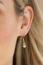 Load image into Gallery viewer, Bride to Beam Gold Necklace
