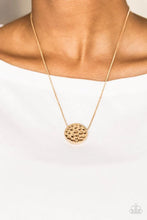 Load image into Gallery viewer, The Bold Standard Gold Necklace