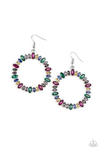 Load image into Gallery viewer, Glowing Reviews Multi Earrings