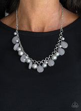Load image into Gallery viewer, Pacific Posh Silver Necklace