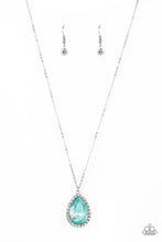 Load image into Gallery viewer, Come of Ageless Green Necklace