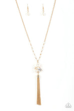 Load image into Gallery viewer, Uniquely Uptown Gold Necklace