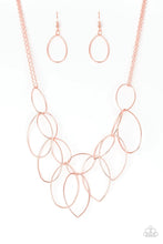 Load image into Gallery viewer, Top Tear Fashion Copper Necklace