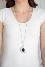Load image into Gallery viewer, Castle Couture Black Necklace