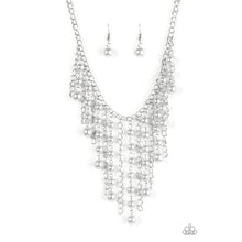 Load image into Gallery viewer, Stun Control Silver Necklace