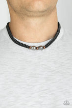 Load image into Gallery viewer, Urban Exploration Copper Urban Necklace