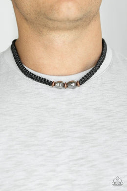 Urban Exploration Copper Urban Necklace