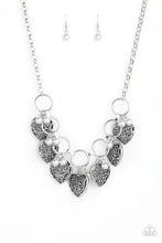 Load image into Gallery viewer, Very Valentine Silver Necklace